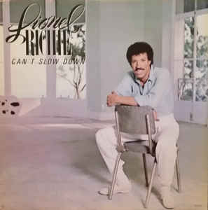 Lionel Richie-Can't slow down