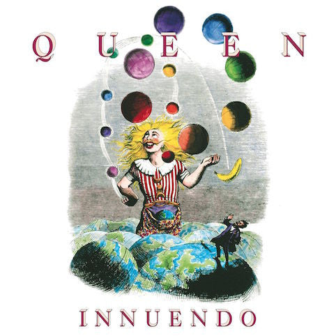 Queen – Innuendo