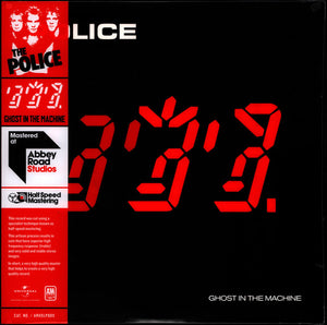 Police (The) - Ghost In The Machine