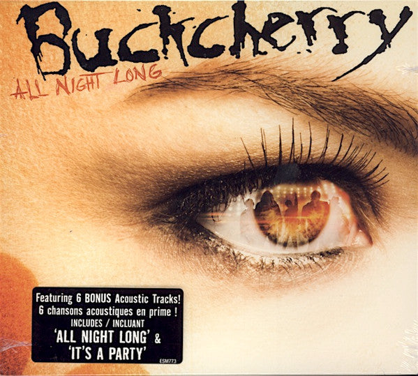 Buckcherry - All night long