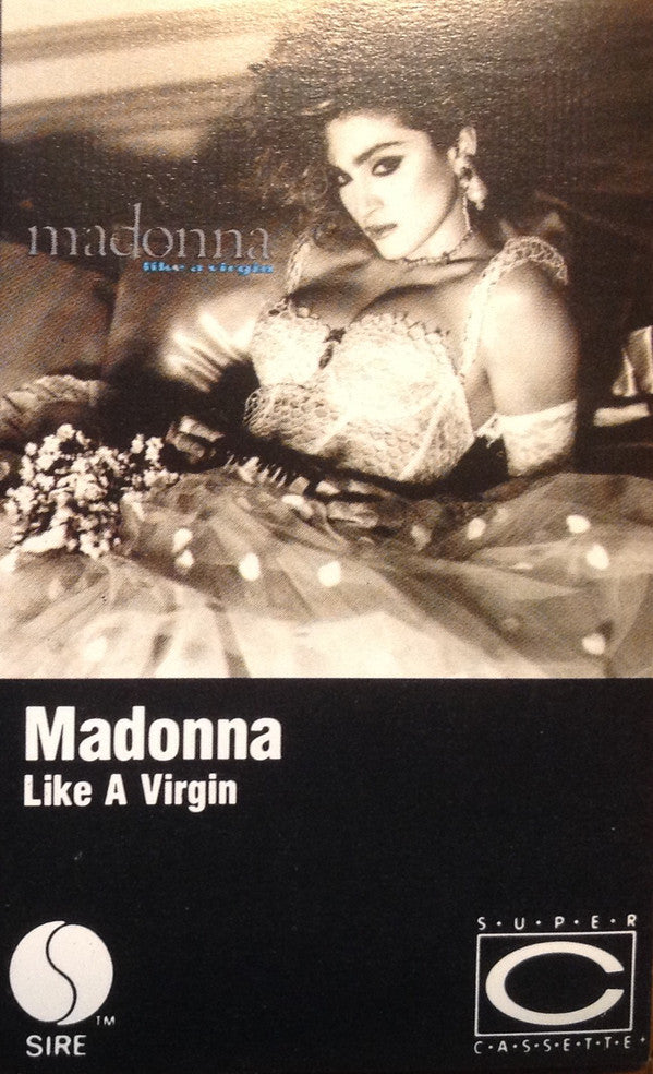 Madonna - Like a virgin