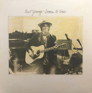 Neil Young – Comes A Time