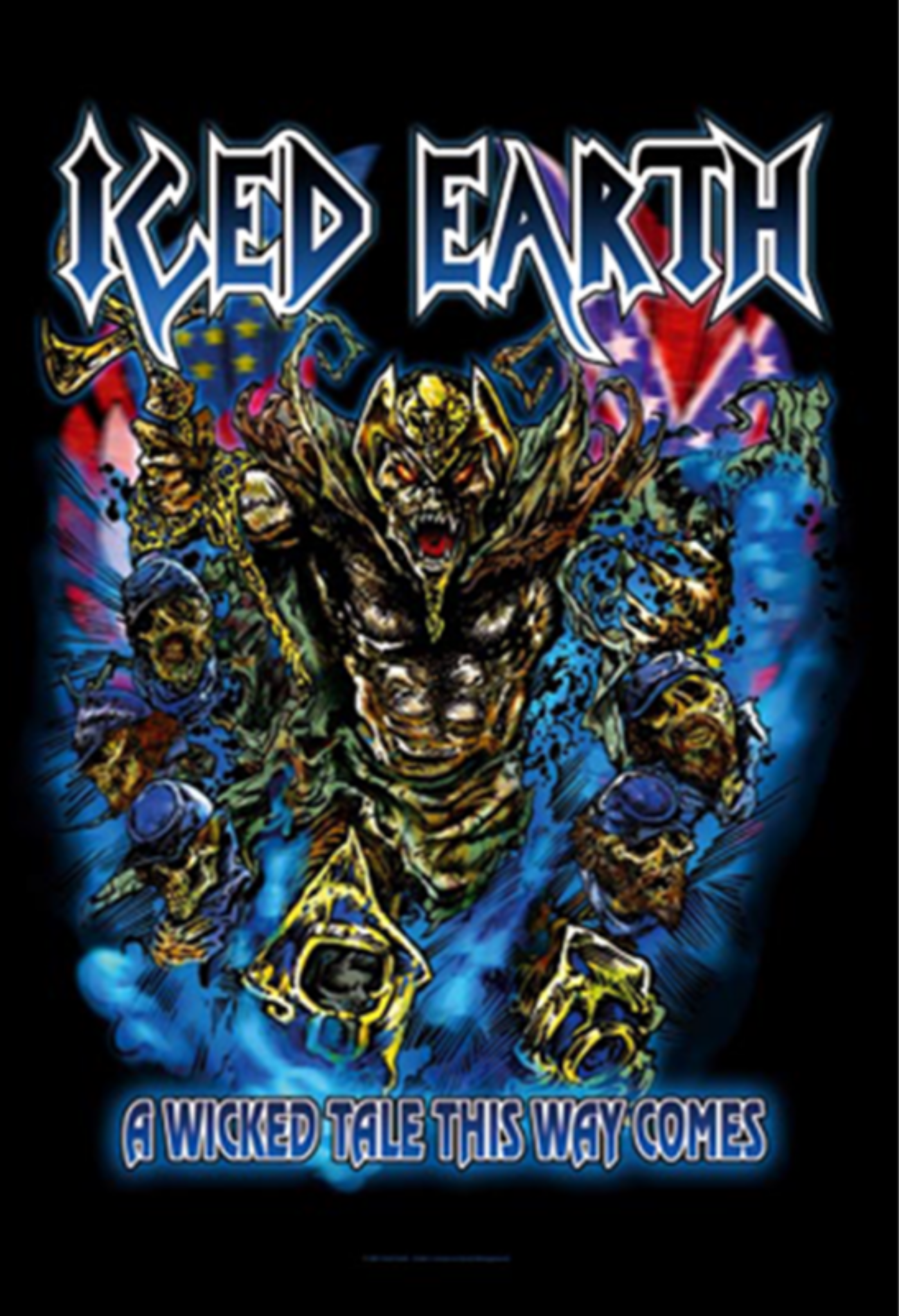 Iced Earth