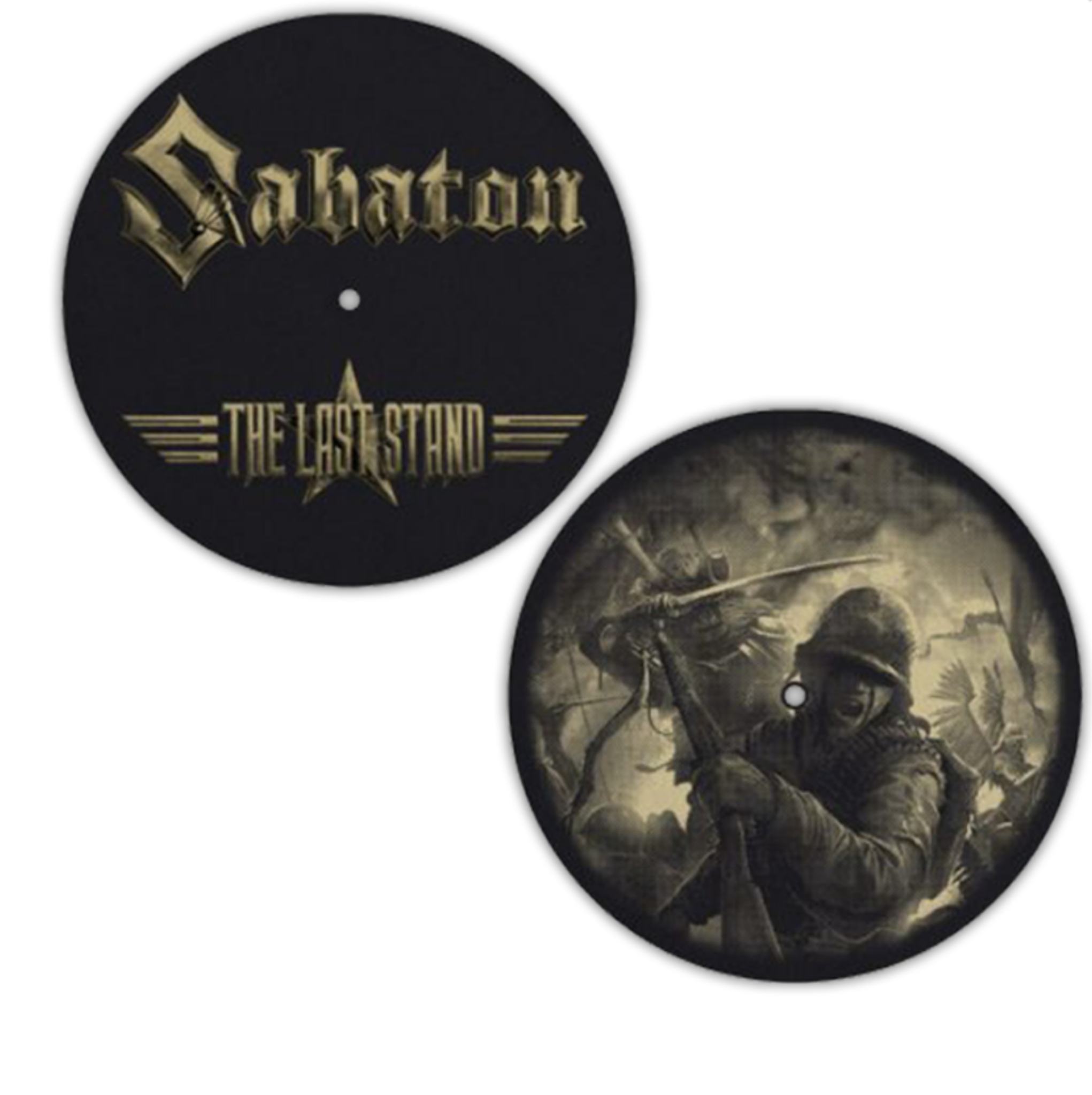 Sabaton - Slipmat