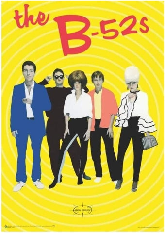 B-52's (The)