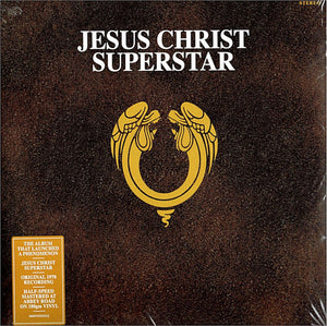 Various, Andrew Lloyd Webber & Tim Rice* - Jesus Christ Superstar (A Rock Opera)