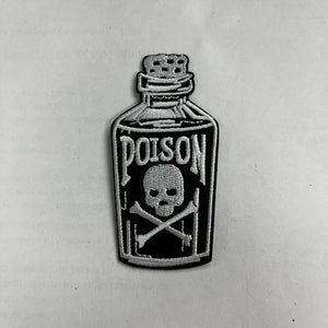 Poison bottle