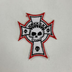 Skull cross