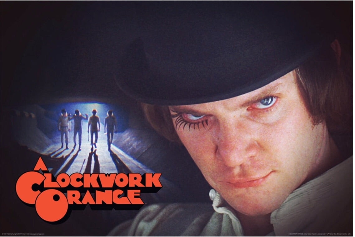 A Clockwork Orange