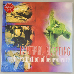 Internal Bleeding – The Extinction Of Benevolence